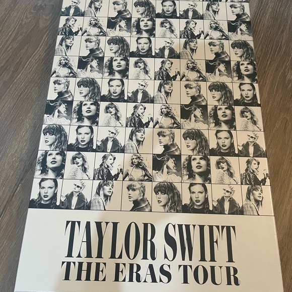 Taylor Swift | Other | Taylor Swift Eras Tour Vip Box | Poshmark